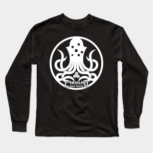 Cthulhu in the Deep South Book Two Long Sleeve T-Shirt